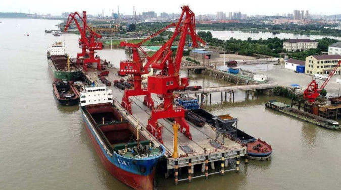 古交概述露天料场港口封闭问题的实行方法